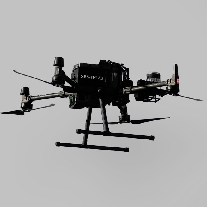 NearthWIND drone